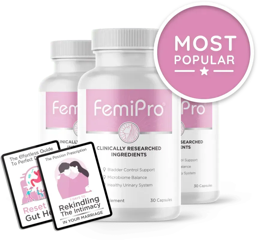 FemiPro supplement